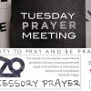 Tuesday Prayer Meetings Photo